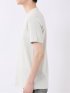 千鳥 ジャガード クルーネック 半袖 Tシャツ