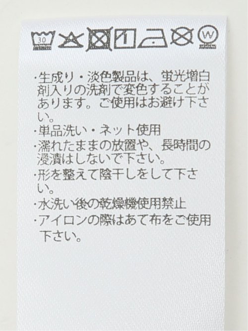 綿100% ロゴプリント クルーネック半袖Tシャツ