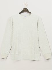 【大きいサイズ】ジェーイーモーガンロングジョーンズ/JEMORGAN LONG JOHNS ビッグワッフル クルースエット