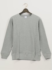 【大きいサイズ】ジェーイーモーガンロングジョーンズ/JEMORGAN LONG JOHNS ビッグワッフル クルースエット