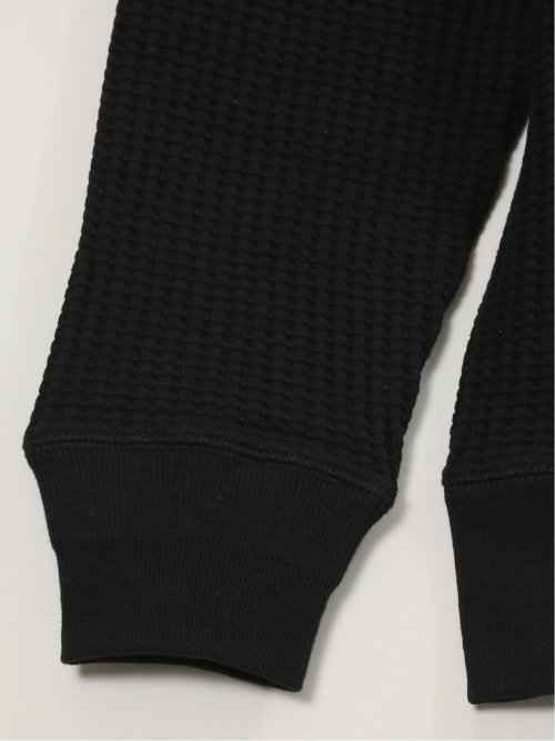 【大きいサイズ】ジェーイーモーガンロングジョーンズ/JEMORGAN LONG JOHNS ビッグワッフル クルースエット