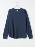 【大きいサイズ】ジェーイーモーガンロングジョーンズ Tシャツ メンズ 長袖 ストレッチ クルーネック ハニカム