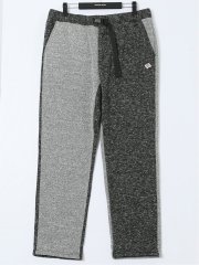 【大きいサイズ】ジェーイーモーガンロングジョーンズ/JEMORGAN LONG JOHNS ニットフリース パンツ(セットアップ可能)