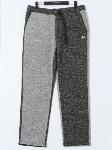 【大きいサイズ】ジェーイーモーガンロングジョーンズ/JEMORGAN LONG JOHNS ニットフリース パンツ(セットアップ可能)