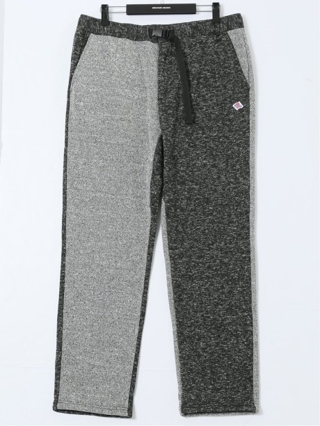 【大きいサイズ】ジェーイーモーガンロングジョーンズ/JEMORGAN LONG JOHNS ニットフリース パンツ(セットアップ可能)