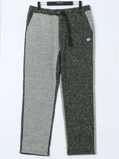 【大きいサイズ】ジェーイーモーガンロングジョーンズ/JEMORGAN LONG JOHNS ニットフリース パンツ(セットアップ可能)