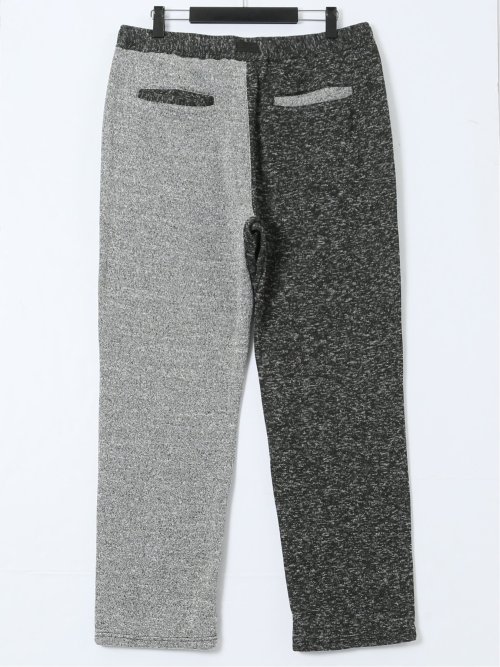 【大きいサイズ】ジェーイーモーガンロングジョーンズ/JEMORGAN LONG JOHNS ニットフリース パンツ(セットアップ可能)