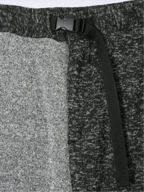 【大きいサイズ】ジェーイーモーガンロングジョーンズ/JEMORGAN LONG JOHNS ニットフリース パンツ(セットアップ可能)