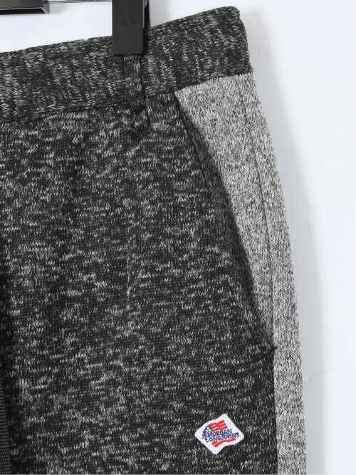 【大きいサイズ】ジェーイーモーガンロングジョーンズ/JEMORGAN LONG JOHNS ニットフリース パンツ(セットアップ可能)