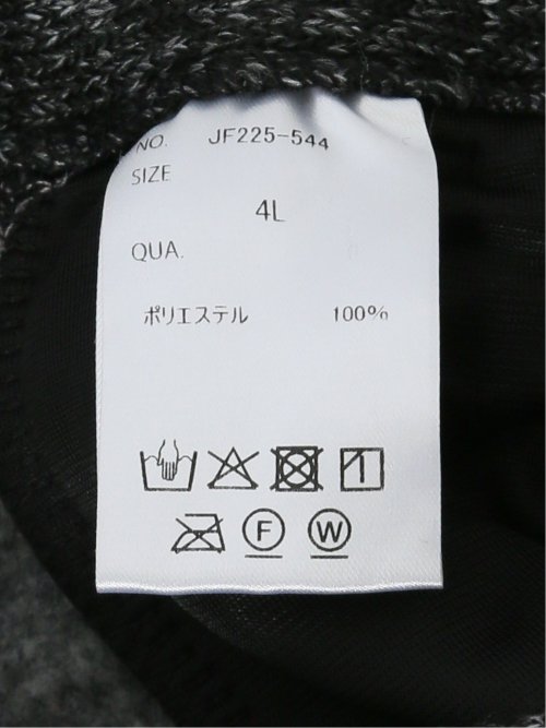 【大きいサイズ】ジェーイーモーガンロングジョーンズ/JEMORGAN LONG JOHNS ニットフリース パンツ(セットアップ可能)