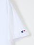 【大きいサイズ】ファナティクス MLB Tシャツ メンズ 半袖 クルーネック 綿 コットン ドジャース オーバーラッピング ロゴ