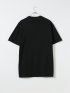 【大きいサイズ】ファナティクス MLB Tシャツ メンズ 半袖 クルーネック 綿 コットン 胸ポケット オーバーラッピング 刺繍