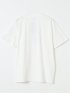 綿100% コットン 天竺 フォト プリント クルーネック 半袖 Tシャツ メンズ