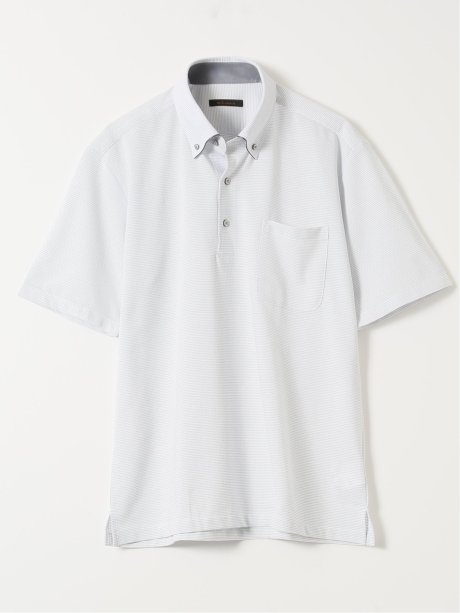 Biz アルティマ 半袖 ビズポロ