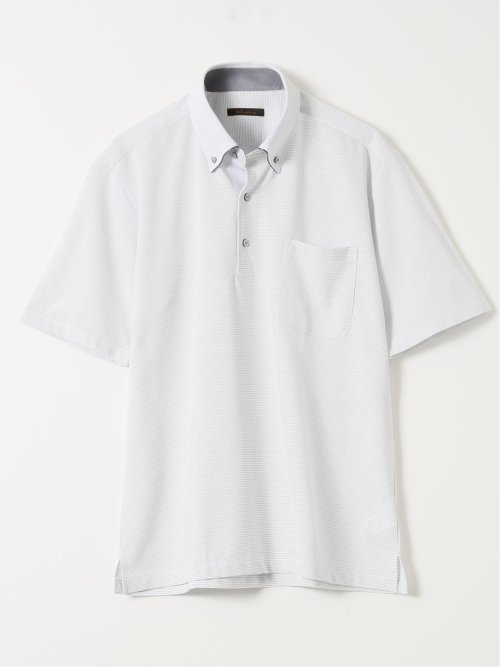 Biz アルティマ 半袖 ビズポロ