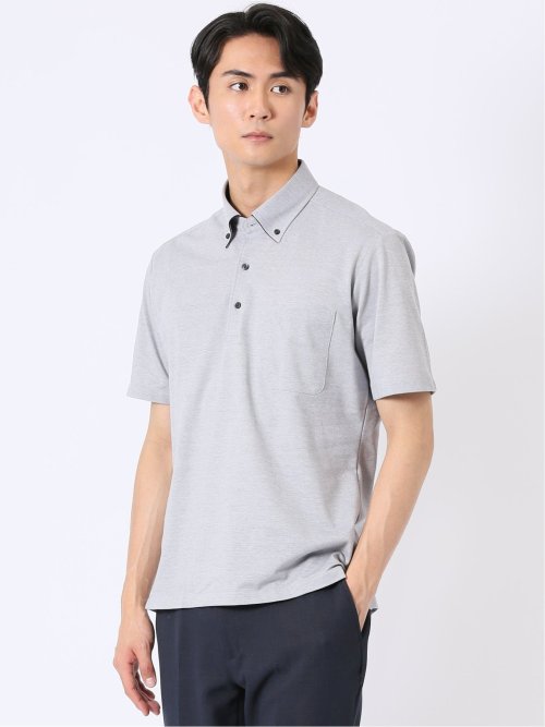 Biz アルティマ 半袖 ビズポロ