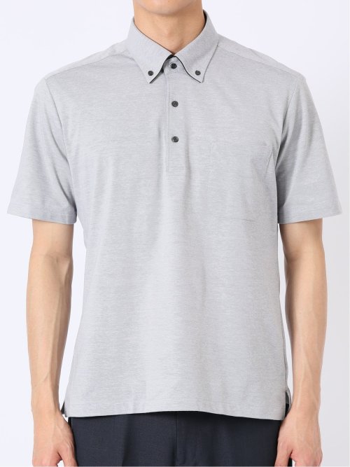 Biz アルティマ 半袖 ビズポロ