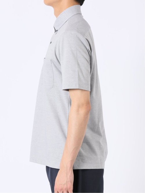 Biz アルティマ 半袖 ビズポロ