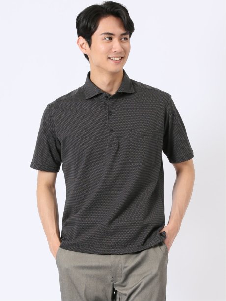 Biz アルティマ 半袖 ビズポロ