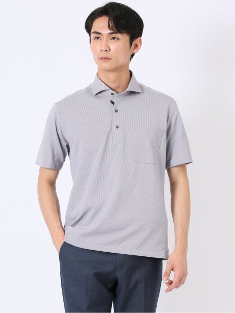 Biz アルティマ 半袖 ビズポロ