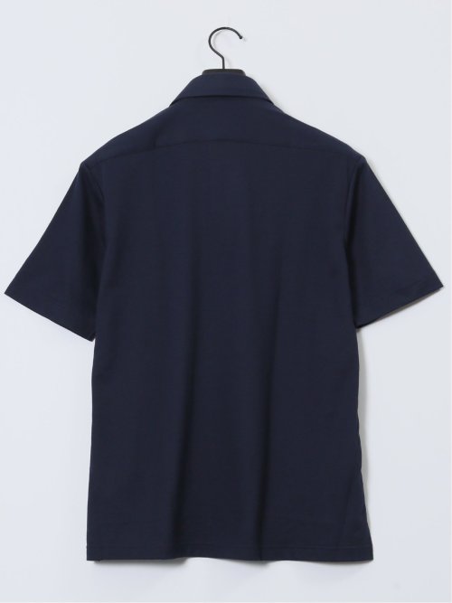 Biz アルティマ ボタンダウン半袖 ビズポロ