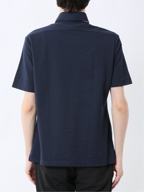 Biz アルティマ ボタンダウン半袖 ビズポロ