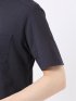 クールビズ ストレッチ 速乾 イージーケア アルティマ 綿混 ボタンダウン半袖 ビズシャツ メンズ