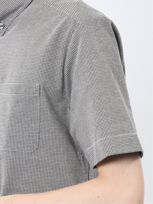 Biz アルティマ ボタンダウン半袖 ビズポロ