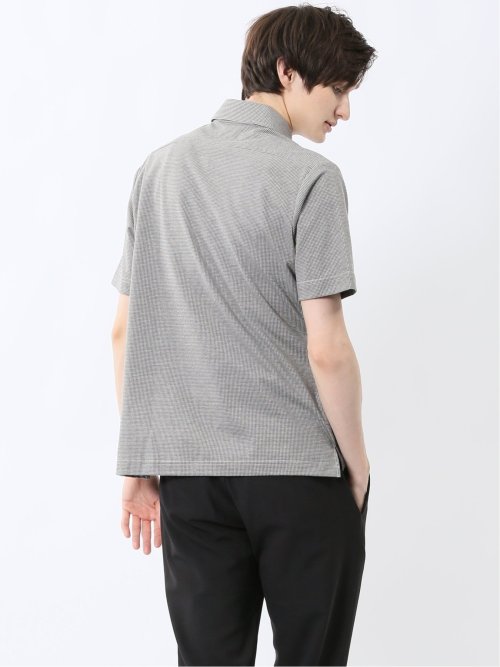 Biz アルティマ ボタンダウン半袖 ビズポロ