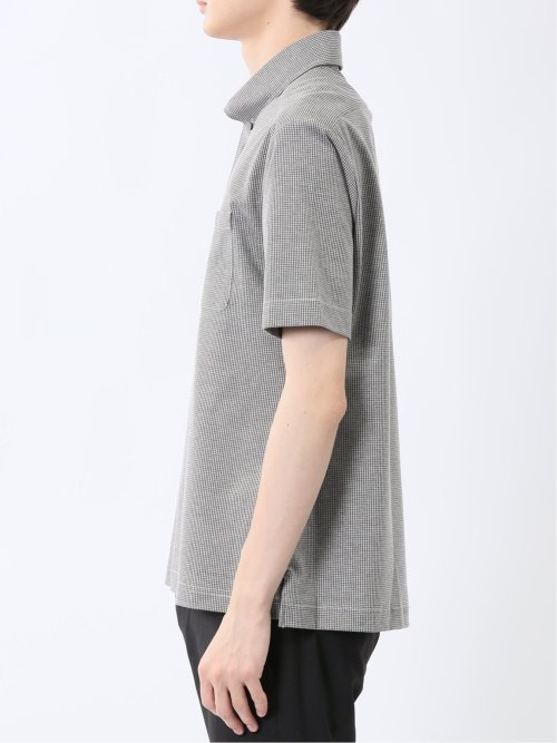 Biz アルティマ ボタンダウン半袖 ビズポロ