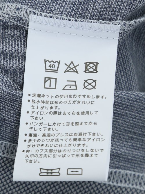 Biz アルティマ ボタンダウン半袖 ビズポロ