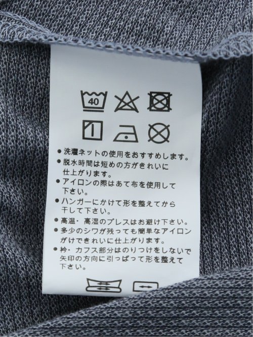 Biz アルティマ ボタンダウン半袖 ビズシャツ