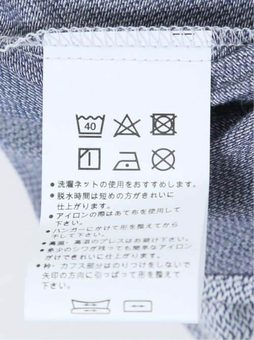 Biz アルティマ ボタンダウン半袖 ビズシャツ