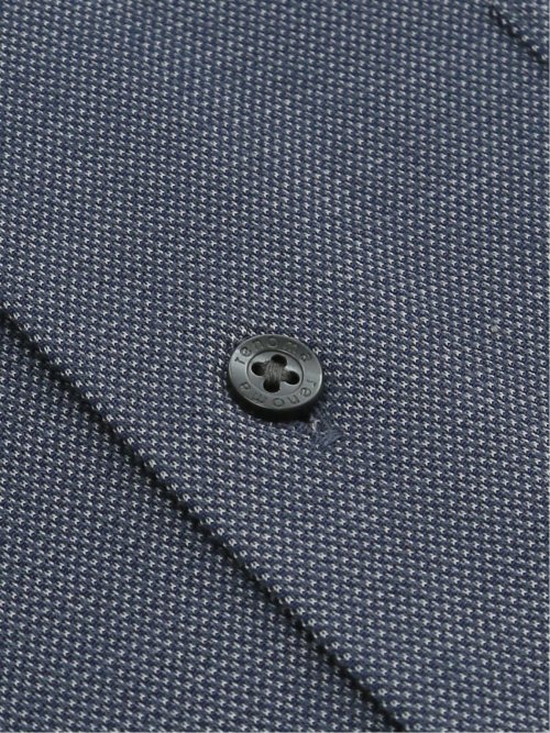 Biz アルティマ ワイドカラー 半袖 ビズシャツ