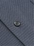 Biz アルティマ ワイドカラー 半袖 ビズシャツ