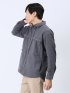 【WEB限定】ジェリー/GERRY レトロフリース シャツアウター