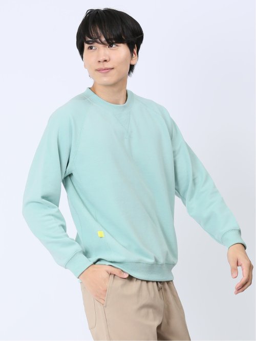 【WEB限定】ジェリー/GERRY クルーネックトレーナー