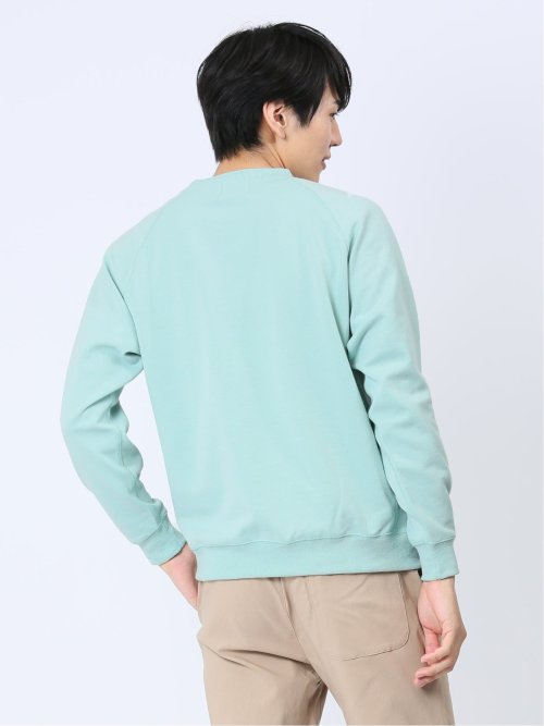 【WEB限定】ジェリー/GERRY クルーネックトレーナー