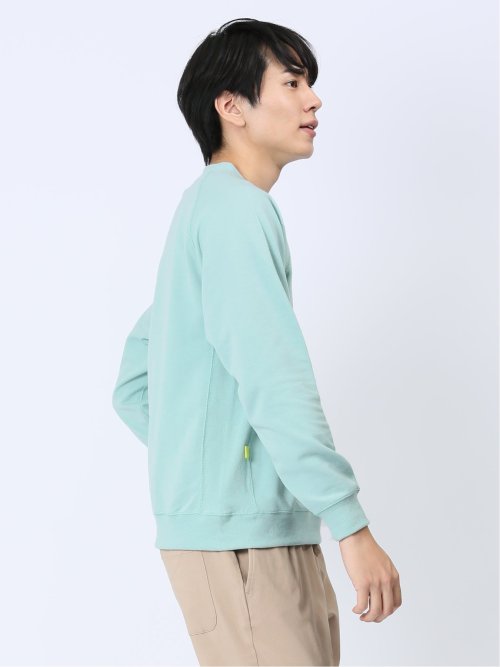 【WEB限定】ジェリー/GERRY クルーネックトレーナー