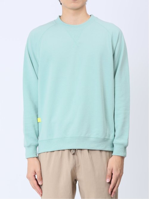 【WEB限定】ジェリー/GERRY クルーネックトレーナー