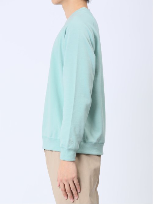 【WEB限定】ジェリー/GERRY クルーネックトレーナー