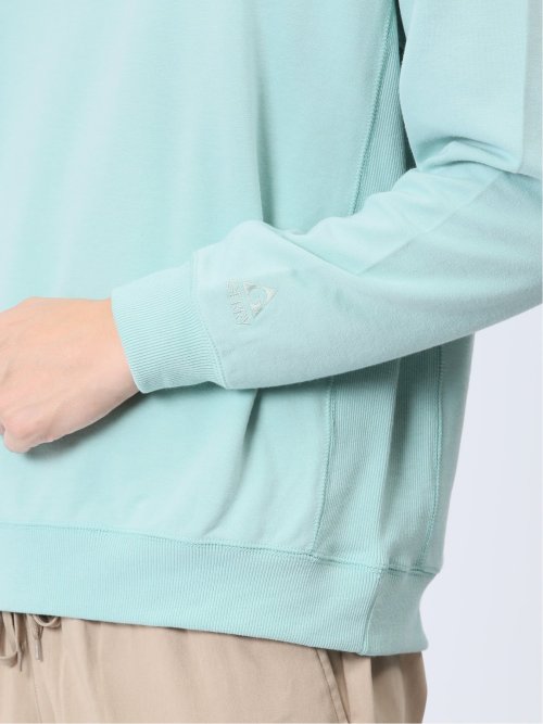 【WEB限定】ジェリー/GERRY クルーネックトレーナー