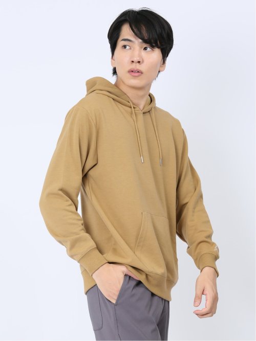 【WEB限定】ジェリー/GERRY バックプリント プルパーカー