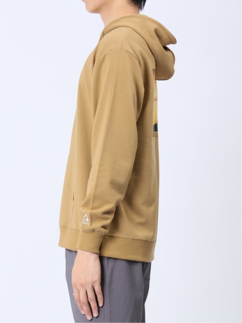 【WEB限定】ジェリー/GERRY バックプリント プルパーカー