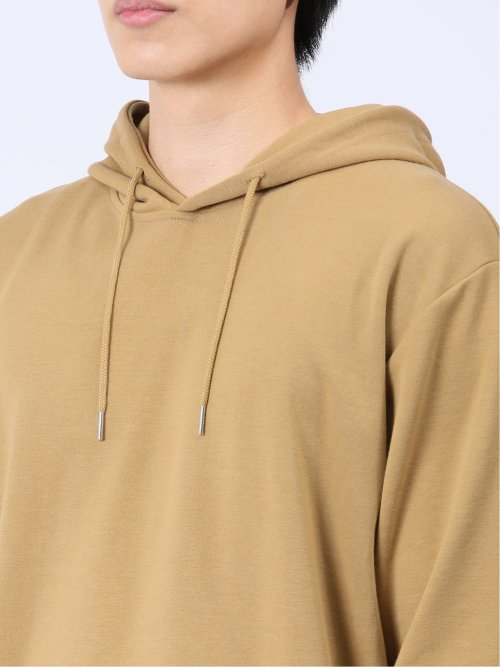 【WEB限定】ジェリー/GERRY バックプリント プルパーカー