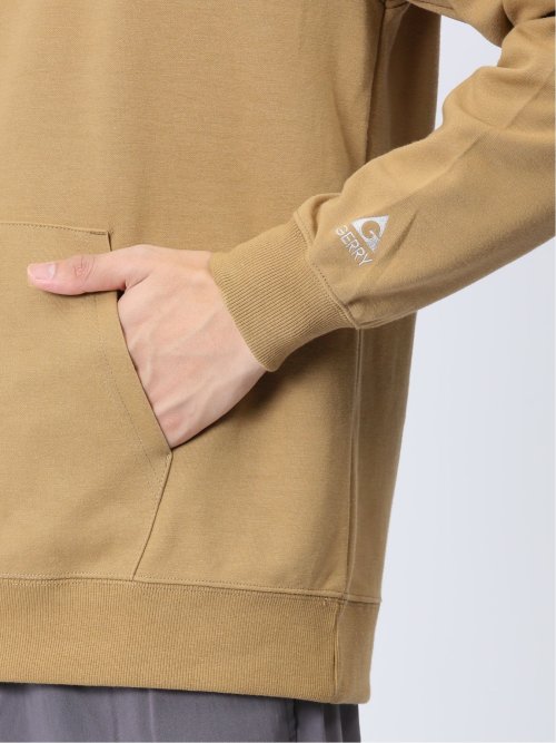 【WEB限定】ジェリー/GERRY バックプリント プルパーカー