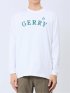 【WEB限定】ジェリー/GERRY フロントプリント クルー長袖Ｔシャツ