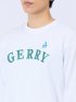 【WEB限定】ジェリー/GERRY フロントプリント クルー長袖Ｔシャツ