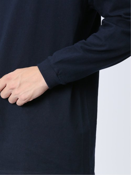 【WEB限定】ジェリー/GERRY フロントプリント クルー長袖Ｔシャツ