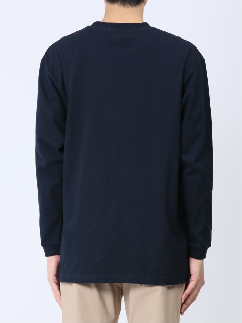 【WEB限定】ジェリー/GERRY フロントプリント クルー長袖Ｔシャツ